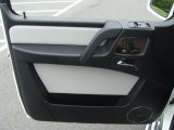2012 Mercedes-Benz G 550 Door Panel