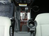 2012 Mercedes-Benz G 550 7 Speed Automatic Transmission