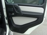 2012 Mercedes-Benz G 550 Door Panel