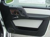 2012 Mercedes-Benz G 550 Door Panel