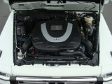 2012 Mercedes-Benz G 550 5.5 Liter DOHC 32-Valve VVT V8 Engine