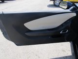 2012 Chevrolet Camaro LT/RS Coupe Door Panel