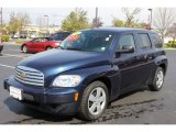 2011 Imperial Blue Metallic Chevrolet HHR LS #64665095
