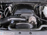 2010 Chevrolet Silverado 2500HD LTZ Extended Cab 4x4 6.0 Liter Flex-Fuel OHV 16-Valve VVT Vortec V8 Engine