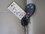 2010 Chevrolet Silverado 2500HD LTZ Extended Cab 4x4 Keys