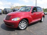 2010 Inferno Red Crystal Pearl Chrysler PT Cruiser Classic #64663479