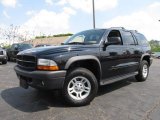 2003 Black Dodge Durango SXT 4x4 #64663478