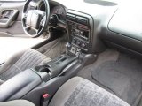 2001 Chevrolet Camaro Z28 Convertible Dashboard