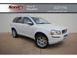 2013 Ice White Volvo XC90 3.2 #64665077