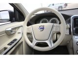 2012 Volvo XC60 3.2 AWD Steering Wheel