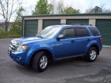 2011 Blue Flame Metallic Ford Escape XLT #64663464