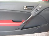 2012 Hyundai Genesis Coupe 3.8 R-Spec Door Panel