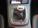 2012 Hyundai Genesis Coupe 3.8 R-Spec 6 Speed Manual Transmission