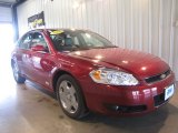 2008 Red Jewel Tintcoat Chevrolet Impala SS #64664294