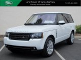 2012 Land Rover Range Rover HSE LUX