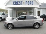 2005 Silver Metallic Volvo S40 T5 AWD #64665048