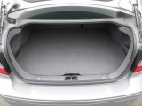 2005 Volvo S40 T5 AWD Trunk