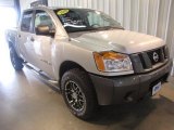 2008 Nissan Titan XE Crew Cab 4x4