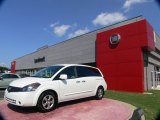 2009 Nordic White Pearl Nissan Quest 3.5 #64665039