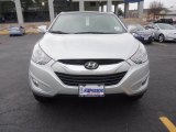 2012 Diamond Silver Hyundai Tucson Limited #64663411