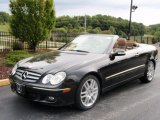 2008 Mercedes-Benz CLK 350 Cabriolet