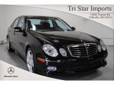 2009 Mercedes-Benz E 350 Sedan