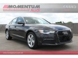 2012 Oolong Gray Metallic Audi A6 2.0T Sedan #64665019