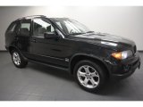 2005 Black Sapphire Metallic BMW X5 3.0i #64664233