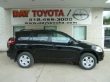 2012 Black Toyota RAV4 I4 4WD #64663347