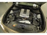 2009 Infiniti G 37 Sedan 3.7 Liter DOHC 24-Valve VVEL V6 Engine
