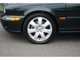 2006 Jaguar X-Type 3.0 Sport Wagon Wheel