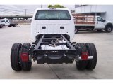 2012 Ford F450 Super Duty XL Regular Cab Chassis Exterior