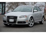 2008 Audi A4 3.2 Quattro S-Line Sedan