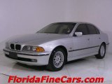 1999 Titanium Silver Metallic BMW 5 Series 528i Sedan #543864