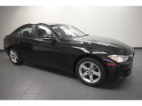 2012 Black Sapphire Metallic BMW 3 Series 328i Sedan #64664212