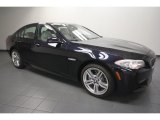 2012 BMW 5 Series 535i Sedan