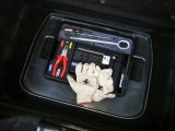 2009 Ferrari 599 GTB Fiorano  Tool Kit