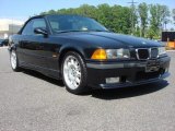 1998 Cosmos Black Metallic BMW M3 Convertible #64663288