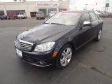 2008 Mercedes-Benz C 300 4Matic Luxury