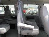 2007 Ford E Series Van E350 Super Duty Passenger Rear Seat