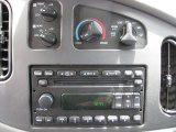 2007 Ford E Series Van E350 Super Duty Passenger Controls