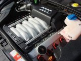 2006 Audi S4 4.2 quattro Cabriolet 4.2 Liter DOHC 40-Valve VVT V8 Engine