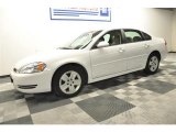 2010 Summit White Chevrolet Impala LS #64664915