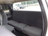 1998 Dodge Ram 2500 Laramie Extended Cab Rear Seat