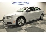 2011 Chevrolet Cruze LS