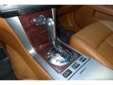 2006 Infiniti FX 45 AWD 5 Speed Automatic Transmission