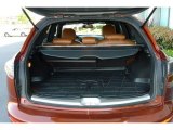 2006 Infiniti FX 45 AWD Trunk