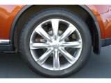 2006 Infiniti FX 45 AWD Wheel