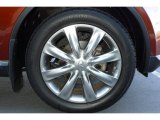 2006 Infiniti FX 45 AWD Wheel