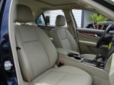2011 Mercedes-Benz C 300 Sport Almond/Mocha Interior